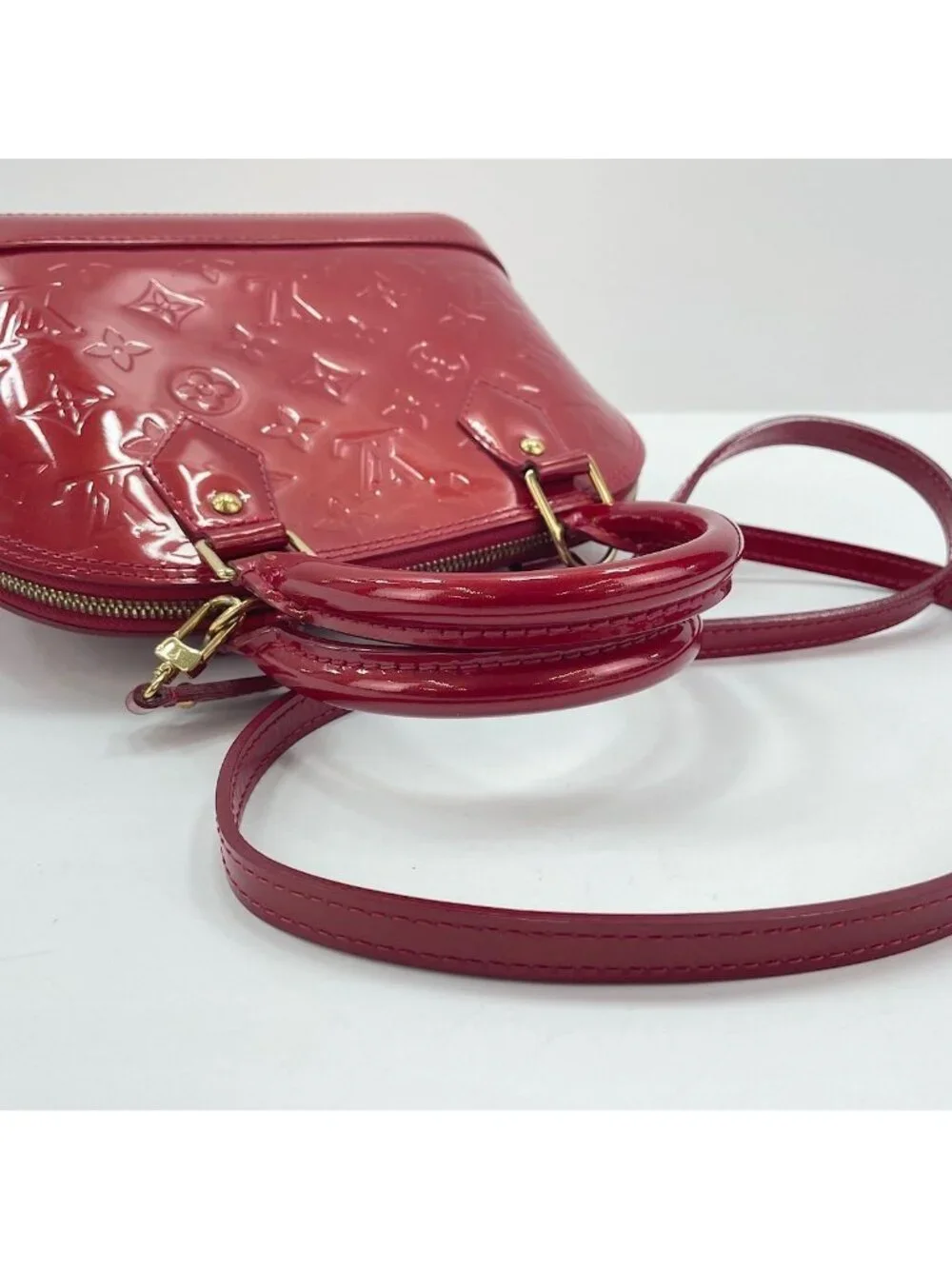 Louis Vuitton Handbag Alma BB